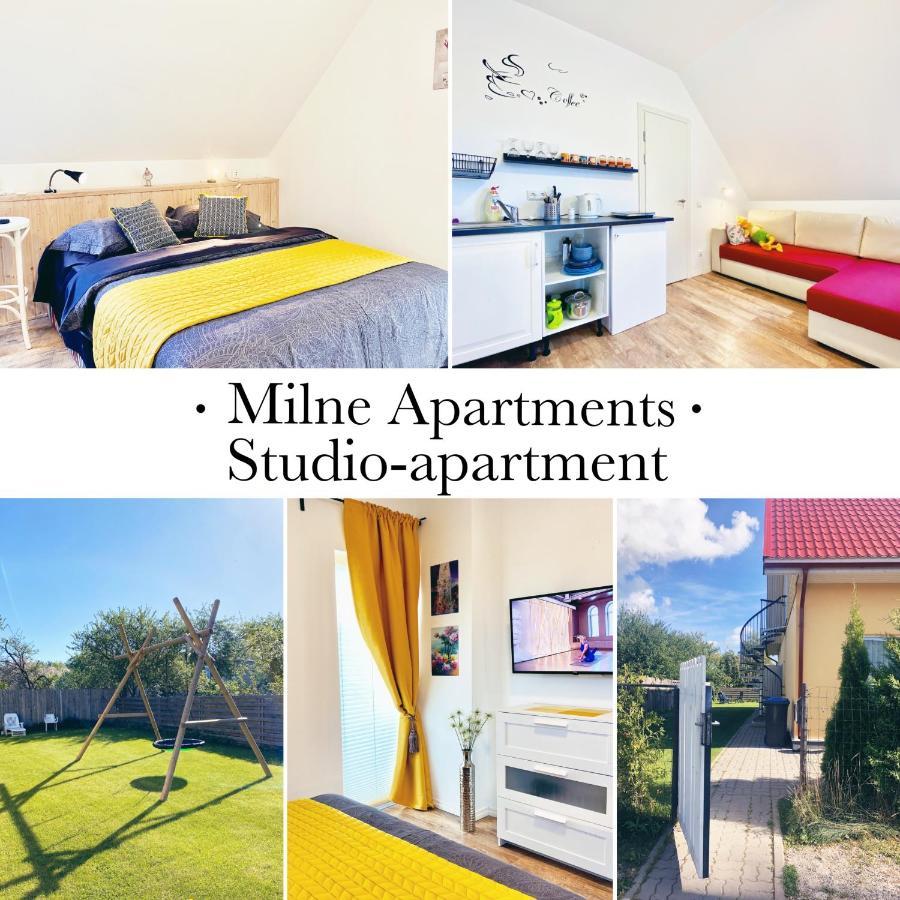 Metsa Apartments Parnu Ngoại thất bức ảnh