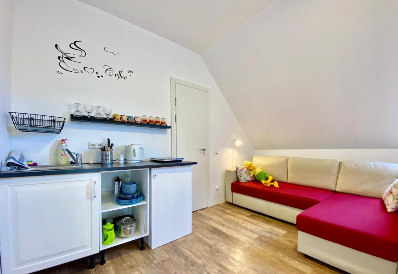 Metsa Apartments Parnu Ngoại thất bức ảnh