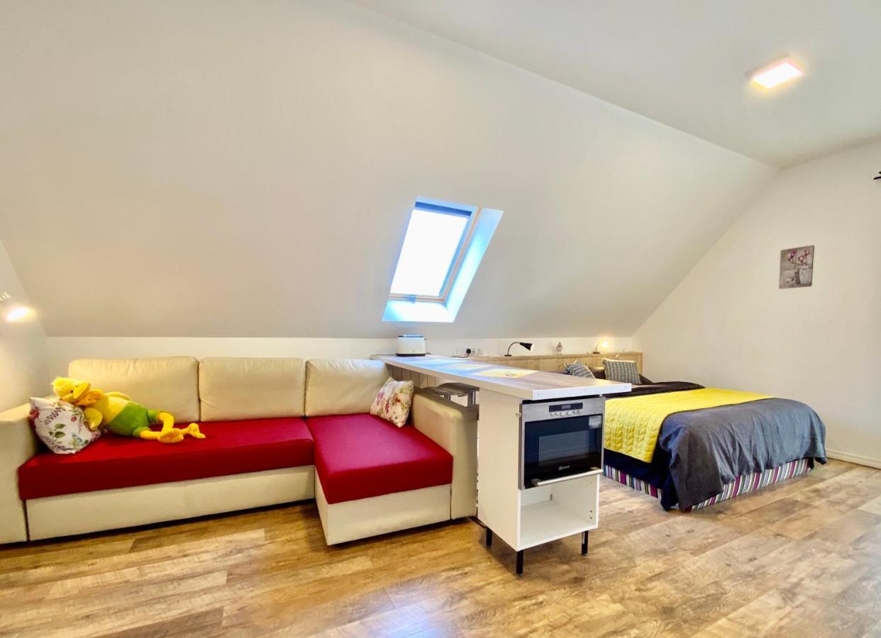 Metsa Apartments Parnu Ngoại thất bức ảnh