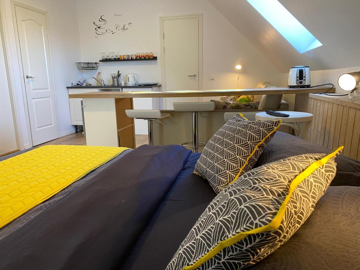 Metsa Apartments Parnu Ngoại thất bức ảnh