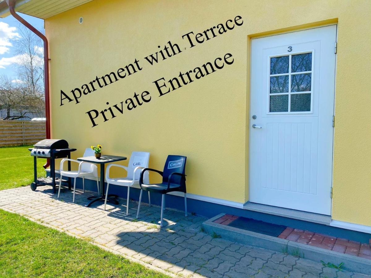 Metsa Apartments Parnu Ngoại thất bức ảnh